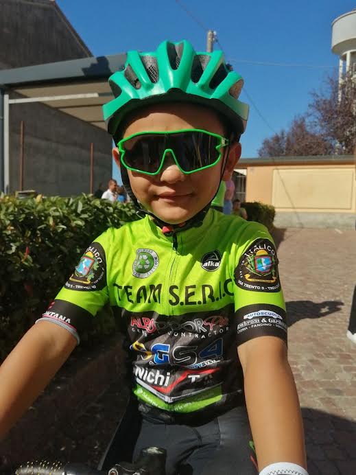 Crema News - Ciclismo - Giovani cremaschi premiati