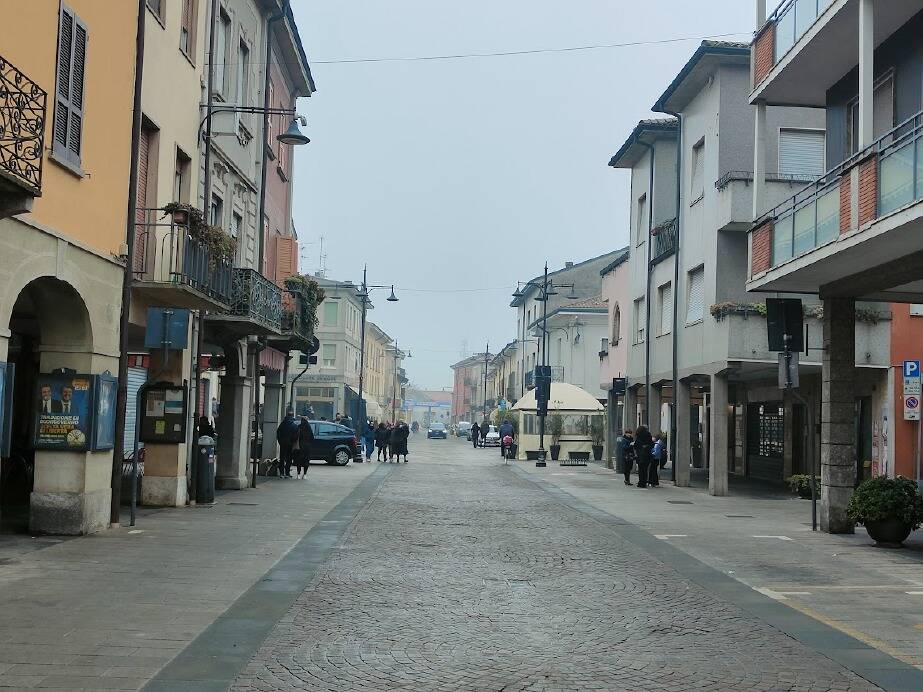 Umberto Rotta Crema News - Pandino - Piedibus fuori rotta