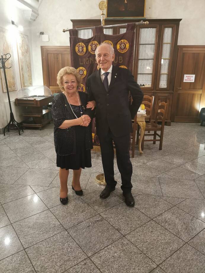 Crema News - Crema - 68 anni di Lions Host