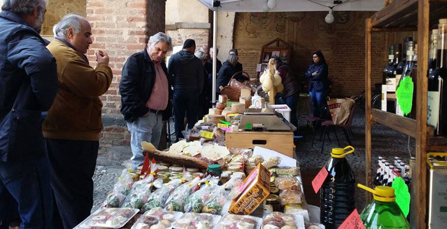 Crema News - Oggi e domani sagra d'autunno
