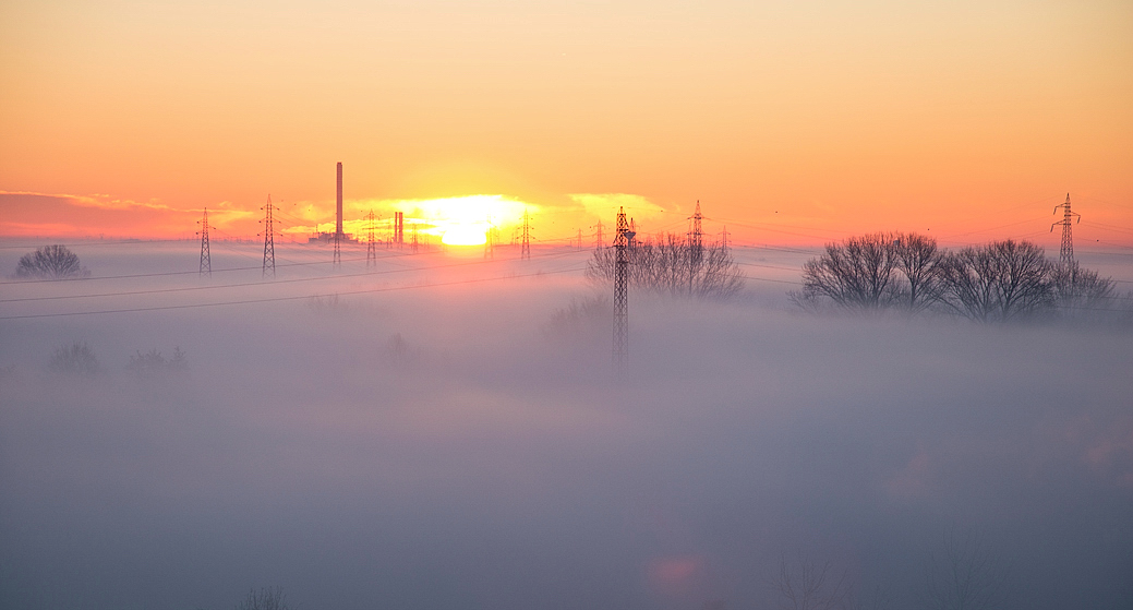 Crema News - Attenzione alla nebbia, ma poi arriva il sole