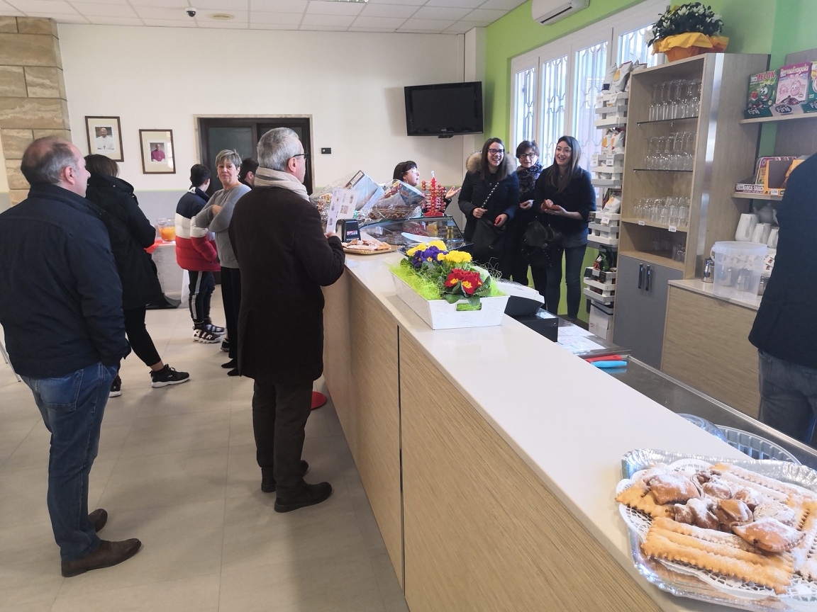 Crema News - Ristrutturato e inaugurato il bar dell'oratorio