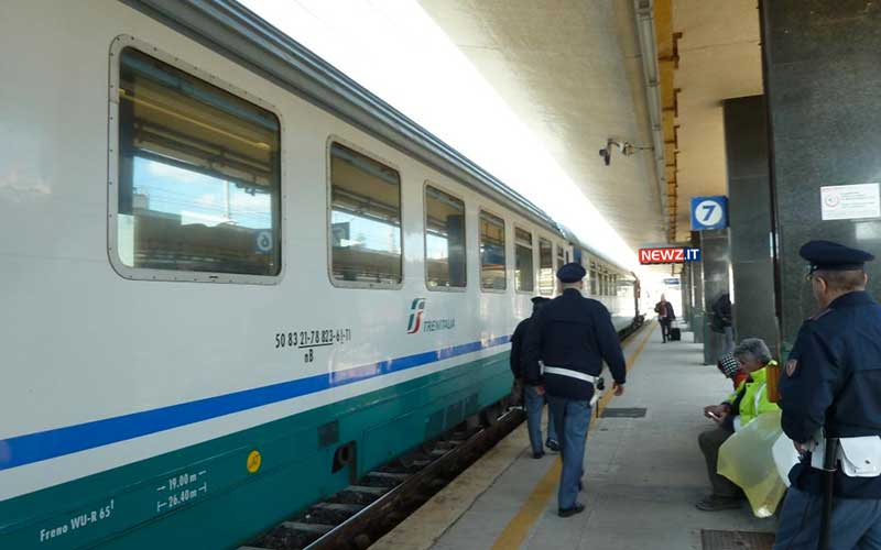 Crema News - Aggressione al controllore sul treno